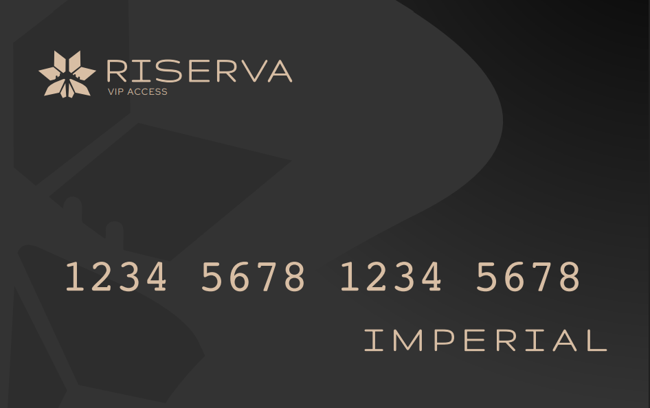 VIP Card